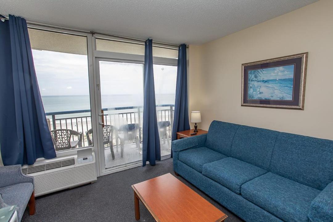 Oceanfront 2 Bedroom 3 Bathroom Unit 539-540 - Sleeps 10